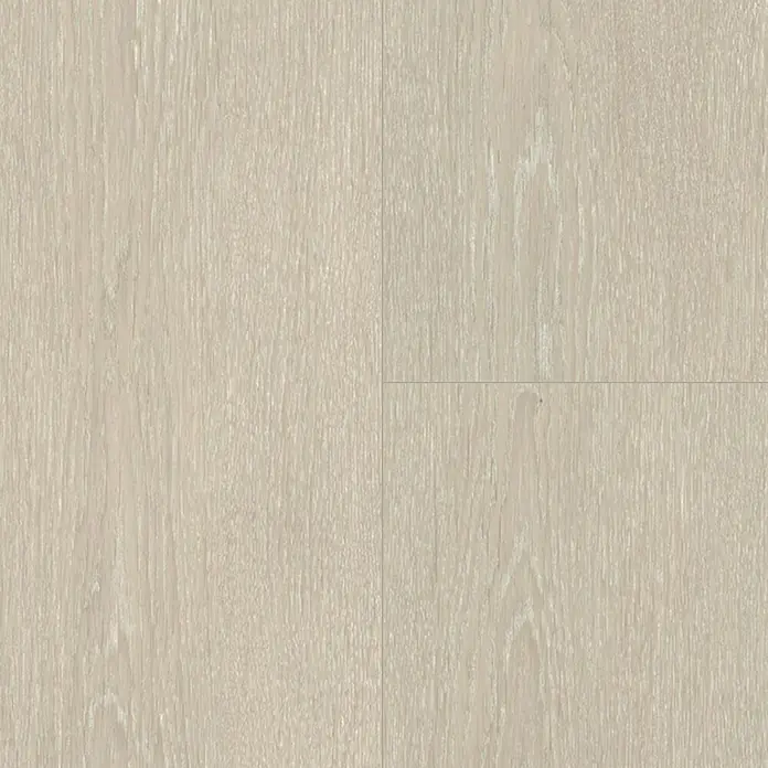 Parador Designbodenmuster Modular ONE Eiche Florenz - 200 x 194 x 8 mm, Landhausdiele - Helles Laminat mit Holzstruktur. Das Laminatpaneel zeichnet sich durch seine natürliche Optik und die feine Maserung aus.