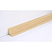 Sockelleiste SU001FA (L x B x H: 2 400 x 26 x 60 mm, Eiche lackiert) | BAUHAUS