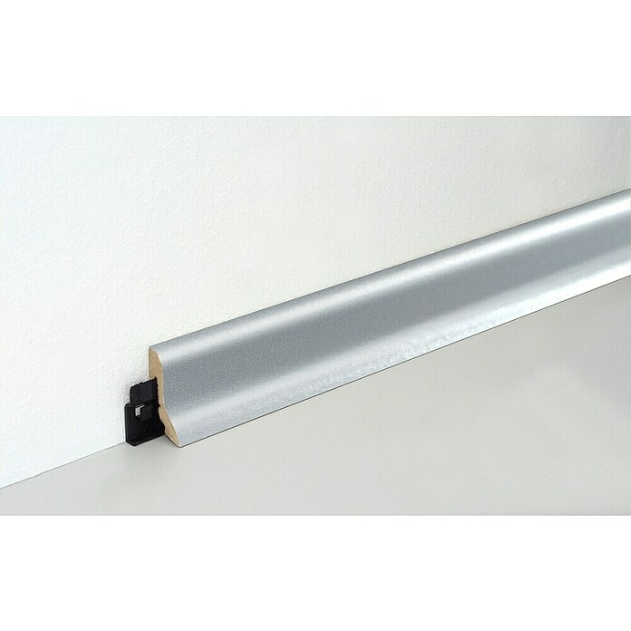 SOCKELLEISTE FU.18L118,5X38,5MM WEISS