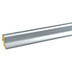 SOCKELLEISTE FU.18L118,5X38,5MM WEISS