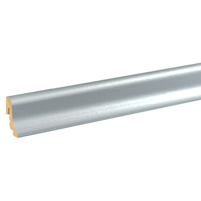 SOCKELLEISTE FU.18L118,5X38,5MM WEISS