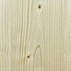Flachleiste Fichte/Kiefer astig (L x B x H: 200 x 4 x 3 cm) | BAUHAUS