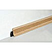 Sockelleiste FU18L (L x B x H: 2 400 x 18,5 x 38,5 mm, MDF, Eiche hell) | BAUHAUS