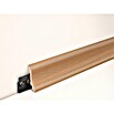 Sockelleiste FU18L (L x B x H: 2 400 x 18,5 x 38,5 mm, MDF, Erftbuche) | BAUHAUS