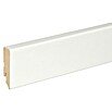 Sockelleiste FU086L (L x B x H: 2 400 x 16 x 70 mm, MDF, Weiß) | BAUHAUS