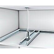 Probau Schnellabhänger (Ausstattung: Draht mit Öse, Länge: 375 mm, 100 Stk.)