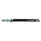 Dewalt Hoja de sierra de calar DT2166-QZ (Madera / madera aglomerada, 5 uds.)