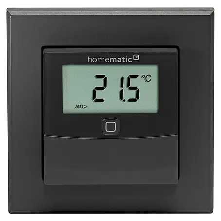 Homematic IP  Funk-Temperatursensor HmIP-STHD-A