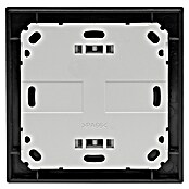 Homematic IP Funk-Temperatursensor HmIP-STH-A (Anthrazit, 20 x 86 x 86 mm, Batteriebetrieben) | BAUHAUS