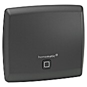 Homematic IP Steuerzentrale Access Point HmIP-HAP-A (Anthrazit, 11,8 x 10,4 x 2,6 cm, Funkfrequenz: 868 - 868,6 MHz/869,4 - 868,65 MHz) | BAUHAUS