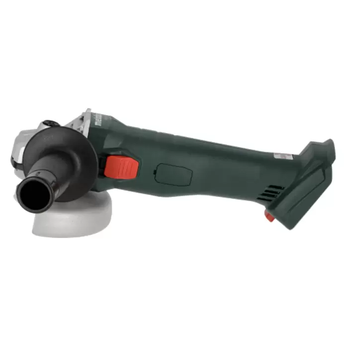 Metabo CAS 18V Akku-Winkelschleifer W 18 L 9-125 - 18 V, Ohne Akku, Durchmesser Scheibe: 125 mm