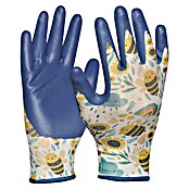 Gebol Kinder-Gartenhandschuhe Gardeluxe Kids Buben (Handschuhgröße: 5, Blau, Polyester) | BAUHAUS