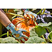 Gebol Kinder-Gartenhandschuhe Gardeluxe Kids Mädchen (Handschuhgröße: 5, Orange, Polyester) | BAUHAUS