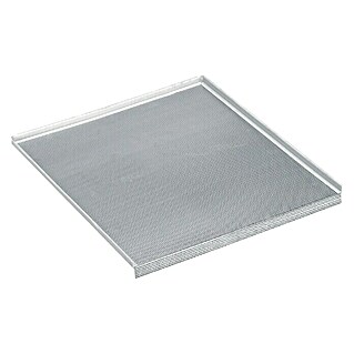 Protector para muebles bajo fregadero (Aluminio, L x An: 56 x 60 cm)