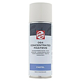 Talens Spray especial Fijador concentrado Pastel (Transparente, 400 ml)