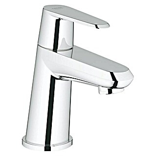 Grohe Eurodisc Cosmopolitan Grifo monomando de agua fría (Cromo, Brillante)