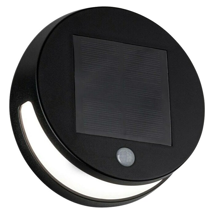 Paulmann Solarna zunanja stenska svetilka s senzorjem Helena  (3 W, IP44, 300 lm) | Solarne svetilke | Zunanja svetila | Elektro in svetila | Izdelki | BAUHAUS