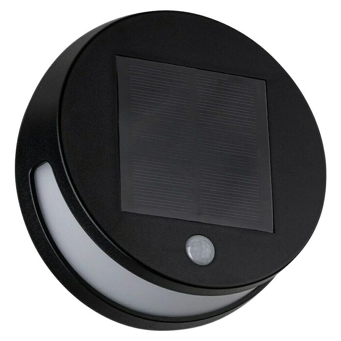 Paulmann Solarna zunanja stenska svetilka s senzorjem Helena  (3 W, IP44, 300 lm) | Solarne svetilke | Zunanja svetila | Elektro in svetila | Izdelki | BAUHAUS