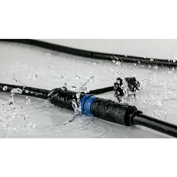 Paulmann Plug & Shine Spojni kabel  (1 m, 2 priključka, IP68) | BAUHAUS