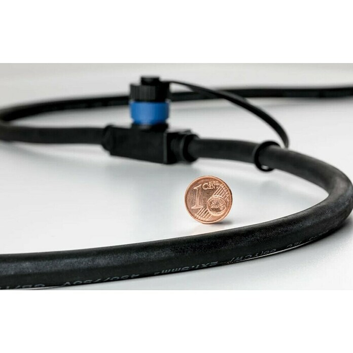 Paulmann Plug & Shine Spojni kabel  (1 m, 2 priključka, IP68) | BAUHAUS