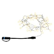 Paulmann Plug & Shine LED svjetlosni lanac  (Na otvorenom, Boja svjetla: Topla bijela, Broj žarulja: 48 Kom., Duljina: 5 m) | BAUHAUS