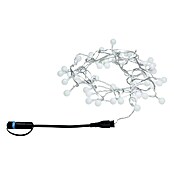 Paulmann Plug & Shine LED svjetlosni lanac  (Na otvorenom, Boja svjetla: Topla bijela, Broj žarulja: 48 Kom., Duljina: 5 m) | BAUHAUS