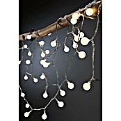 Paulmann Plug & Shine LED svjetlosni lanac  (Na otvorenom, Boja svjetla: Topla bijela, Broj žarulja: 48 Kom., Duljina: 5 m) | BAUHAUS