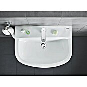 Grohe BauEdge Waschtischarmatur S-Size (Chrom, Glänzend)