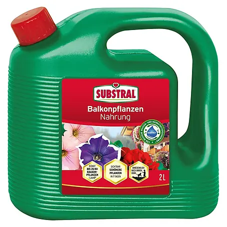 Substral Balkonblumendünger