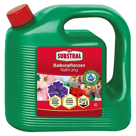 Substral Balkonblumendünger
