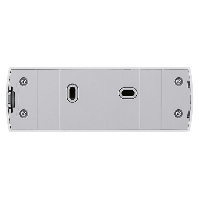 Homematic IP Sensor de puerta (Blanco, Funciona con pilas, 22 x 128 x 45 mm)