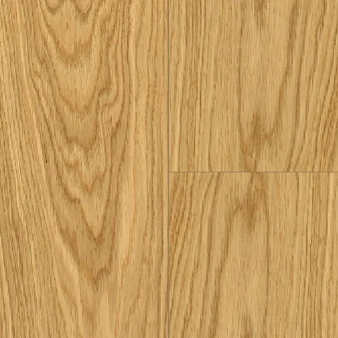 Parador Parkett Classic 3025 - Natur Eiche, Schiffsboden, 1.170 x 120 x 13 mm - Nahaufnahme von hellem, geöltem Eichenparkett, das eine warme und einladende Atmosphäre vermittelt. Ideal für moderne Wohnräume.