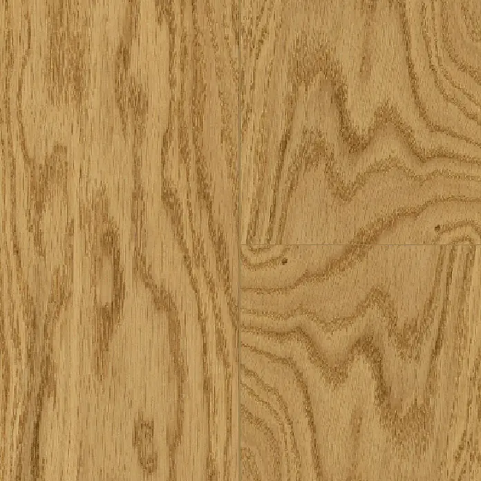 Parador Parkett Classic 3025 - Living Eiche, Mehrstab, 1.170 x 120 x 13 mm - Ein detailliertes Bild von Parkettboden aus Eiche mit warmer, natürlicher Maserung und horizontalen Verbindungen. Ideal für Bodenbelagsmuster.
