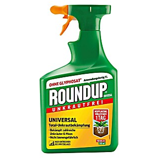 Roundup Unkrautfrei Universal (1 l, Anwendungsfertig)