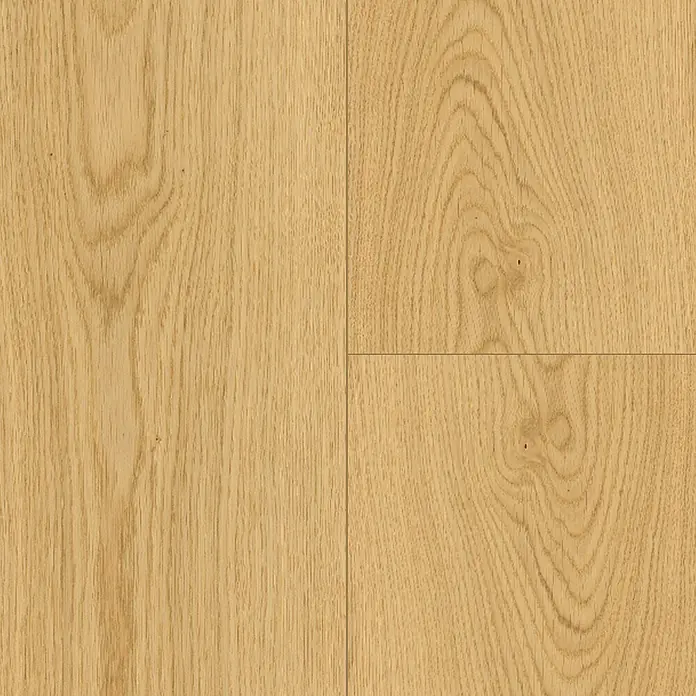 Parador Parkettmuster Classic 3060 Natur Eiche IV - 200 x 185 x 13 mm, Landhausdiele - Bodenbelag aus hellem Eichenholz mit natürlicher Maserung für ein warmes Ambiente.
