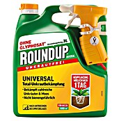 Roundup Unkrautfrei Universal (3 l, Anwendungsfertig) | BAUHAUS