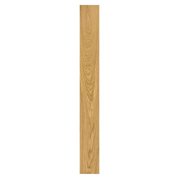 Parador Parkett Classic 3025 - Natur Eiche, Schiffsboden, 1.170 x 120 x 13 mm - Hellbraunes Holzbrett mit natürlicher Maserung.