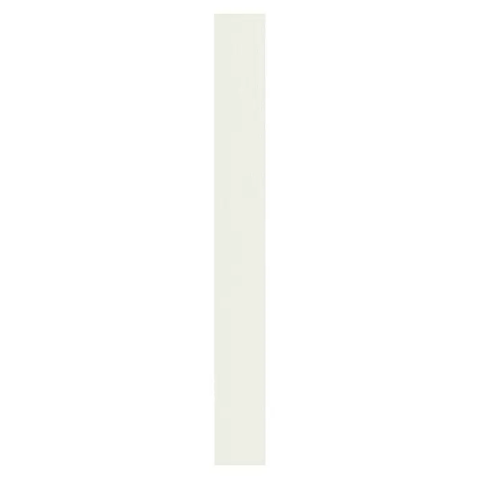 Parador Parkettmuster Classic 3060 Natur Esche Kir weiß - 200 x 185 x 13 mm, Landhausdiele - Hellcremefarbene Holzmaserungsoberfläche.