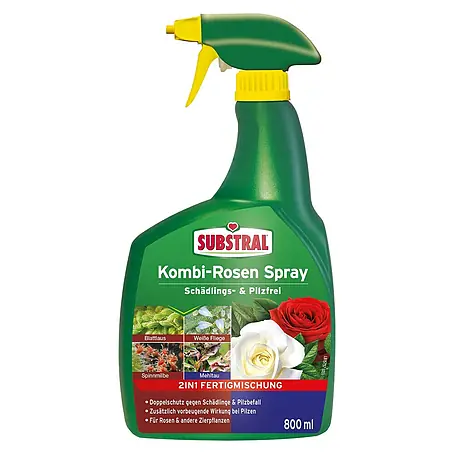 Substral Kombi-Rosenspritzmittel