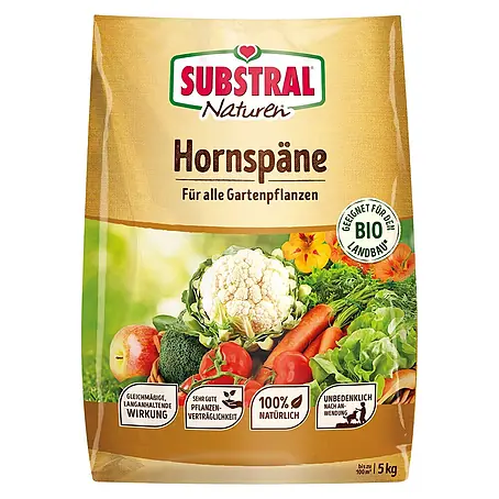 Substral Naturen Hornspäne