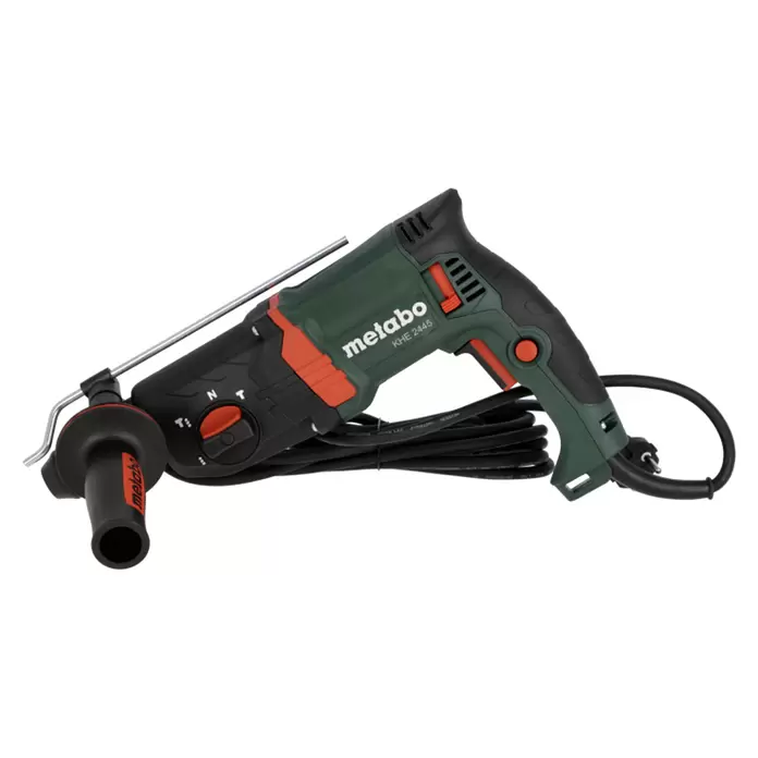 Metabo Kombihammer KHE 2445 - 800 W, 2,4 J, SDS-Plus-Aufnahme