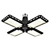 Ledvance Deckenleuchte Highbay E27 Blade (23 W, L x B x H: 23,1 x 23,1 x 9,1 cm, Schwarz, E27) | BAUHAUS