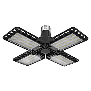 Ledvance Stropna svetilka Highbay E27 Blade (23 W, Do x Š x V: 23,1 x 23,1 x 9,1 cm, Črna, E27)
