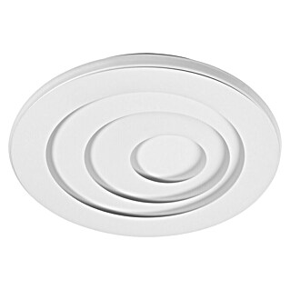 Ledvance Orbis Led-plafondlamp, rond Spiral (38 W, Ø x h: 36,5 x 5,6 cm, Wit, Warm wit)