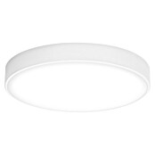 Ledvance Orbis Led-plafondlamp, rond Slim Moia (24 W, Ø x h: 38 x 4 cm, Wit, Warm wit) | BAUHAUS