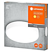 Ledvance Orbis Led-plafondlamp, rond Slim Moia (20 W, Ø x h: 28 x 4 cm, Warm wit) | BAUHAUS