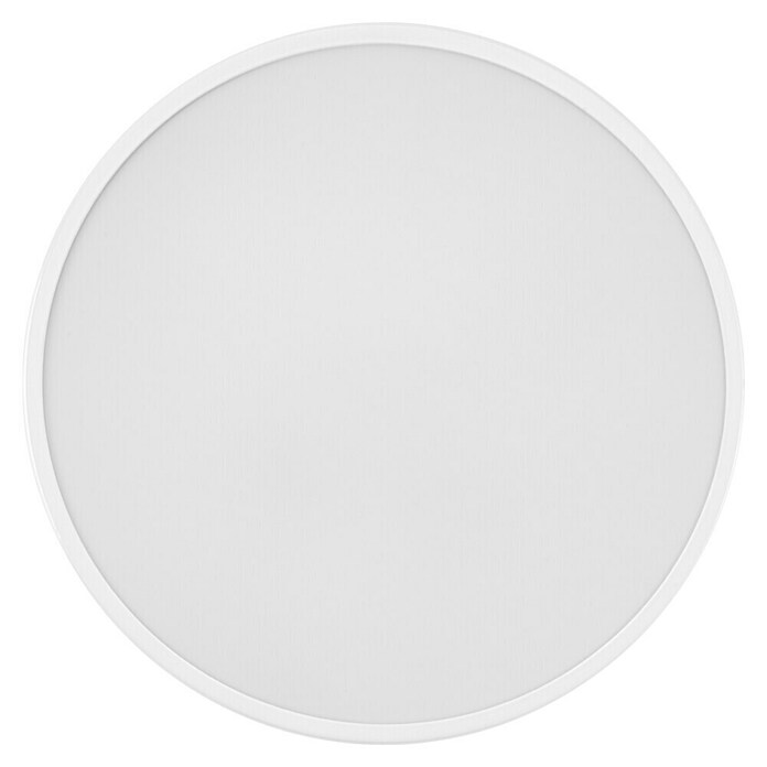 Ledvance Orbis Led-plafondlamp, rond Slim Moia (20 W, Ø x h: 28 x 4 cm, Warm wit) | BAUHAUS