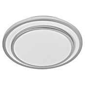 Osram Orbis LED okrogla stropna svetilka Berlin  (16 W, Ø x V: 29,3 x 6,5 cm, Srebrna, Toplo bela) | 3016 - Deckenleuchte | CACB - Deckenleuchten | CAC - Indoorleuchten | CA - Beleuchtung | C - Elektro | BAUHAUS