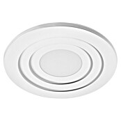 Ledvance Led-plafondlamp, rond (42 W, Ø x h: 50,5 x 6 cm, Wit, Warm wit) | BAUHAUS