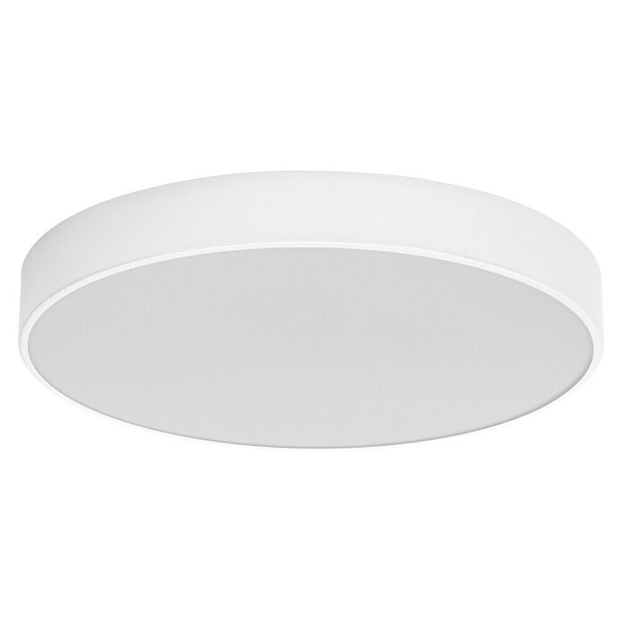 Ledvance Orbis Led-plafondlamp, rond Slim Moia (24 W, Ø x h: 38 x 4 cm, Wit, Warm wit) | BAUHAUS